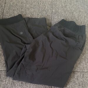 Size Xsmall Champion Cropped Athletic Pants